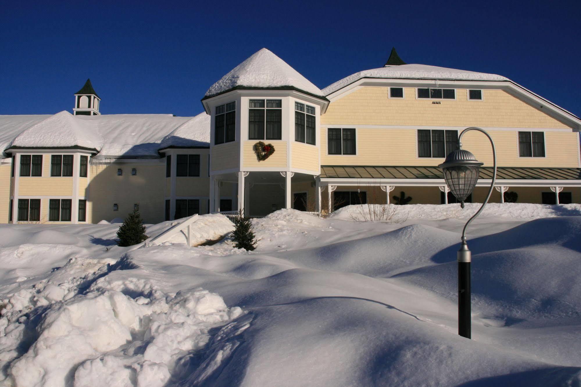 Snowflake Inn Τζάκσον Εξωτερικό φωτογραφία