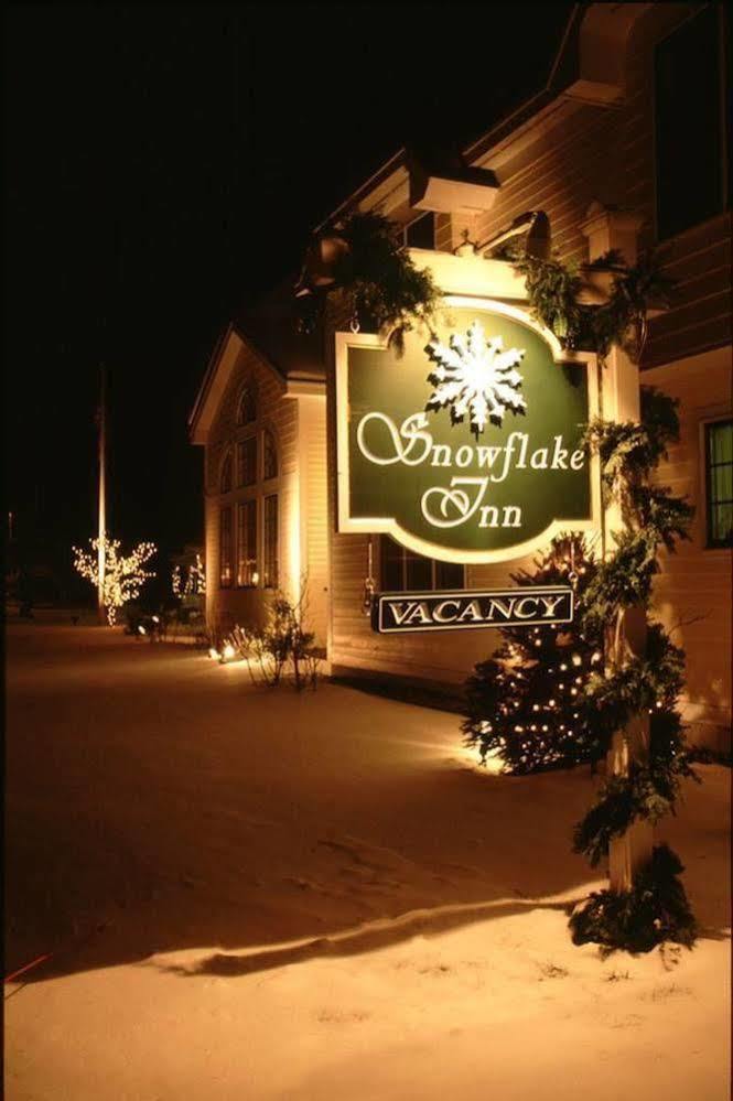 Snowflake Inn Τζάκσον Εξωτερικό φωτογραφία