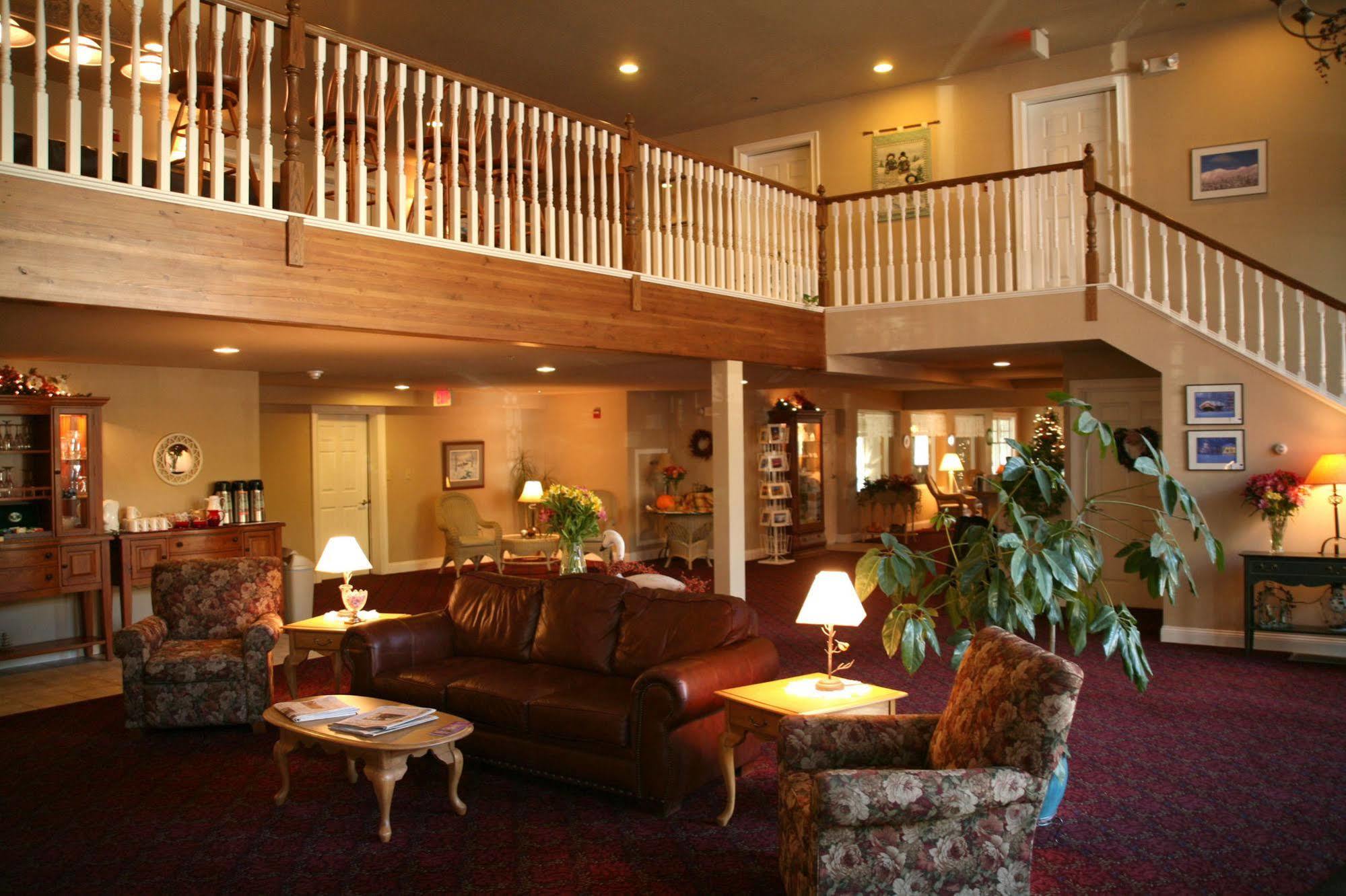 Snowflake Inn Τζάκσον Εσωτερικό φωτογραφία